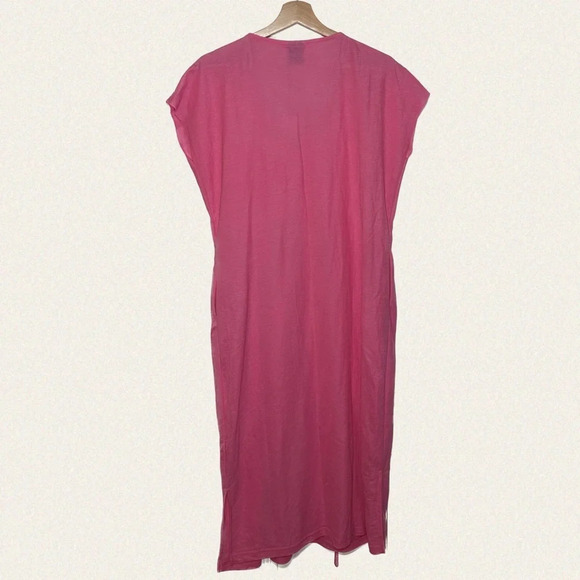 Molly Bracken Lili Sidonio Short Sleeve Tunic Dress - Picture 2 of 5